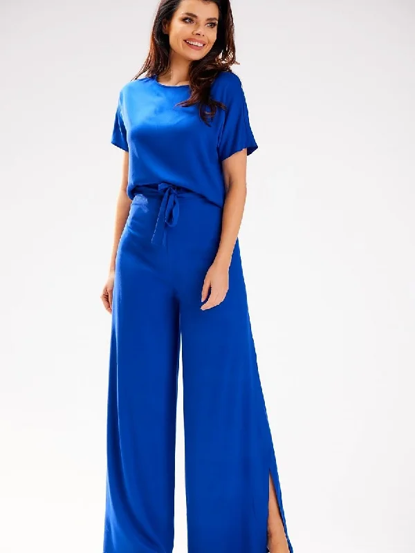 Women trousers awama Trousers Harem Relaxed Fit