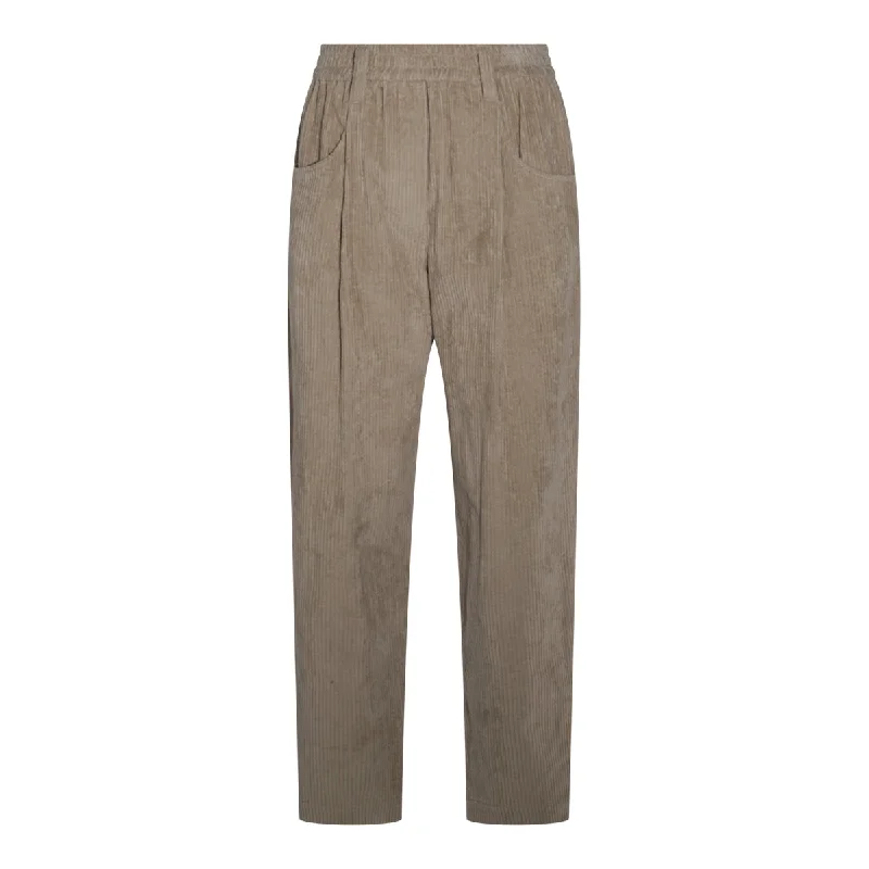 Brunello Cucinelli Trousers Trousers stylish elegant