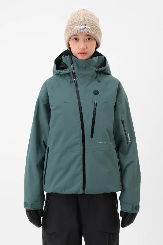 Teal Green