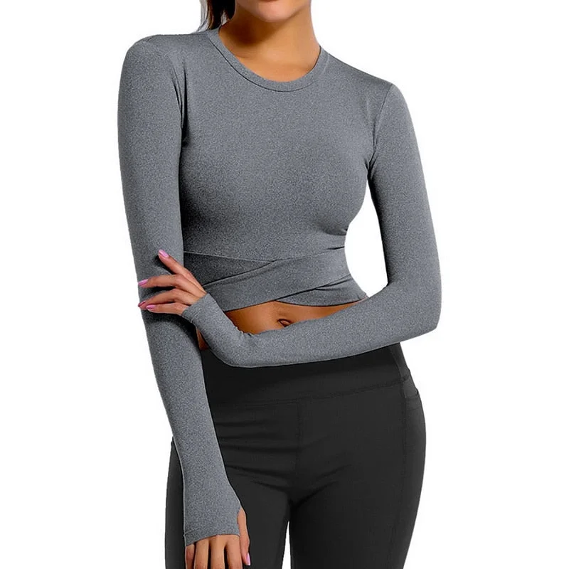 Dark Gray -Long