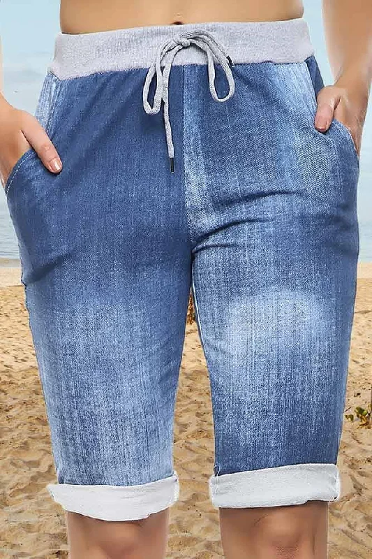TieDye Dark Denim