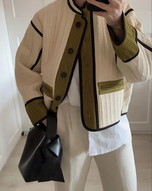 Khaki green