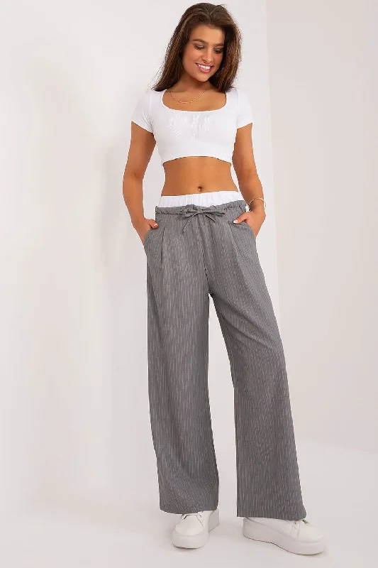 Women trousers Italy Moda Trousers Polka Dot Cute
