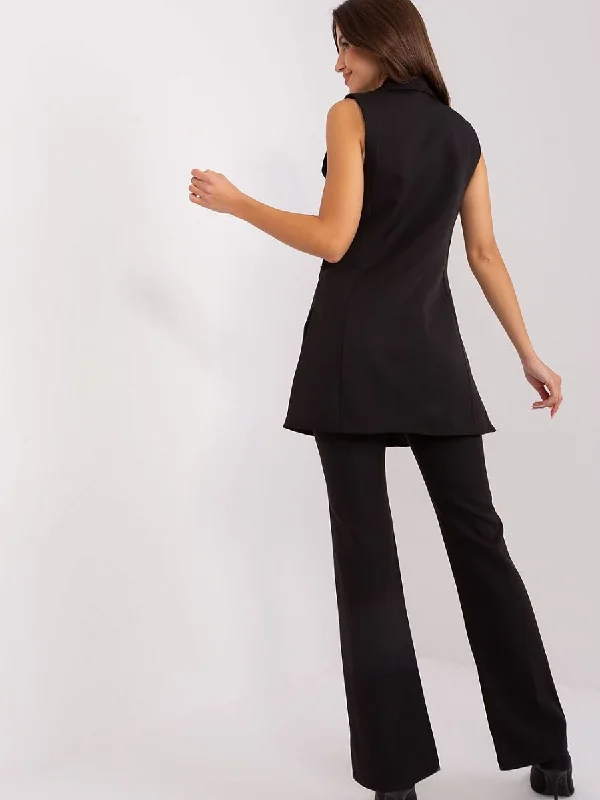 Women trousers Italy Moda Trousers Winter Warm