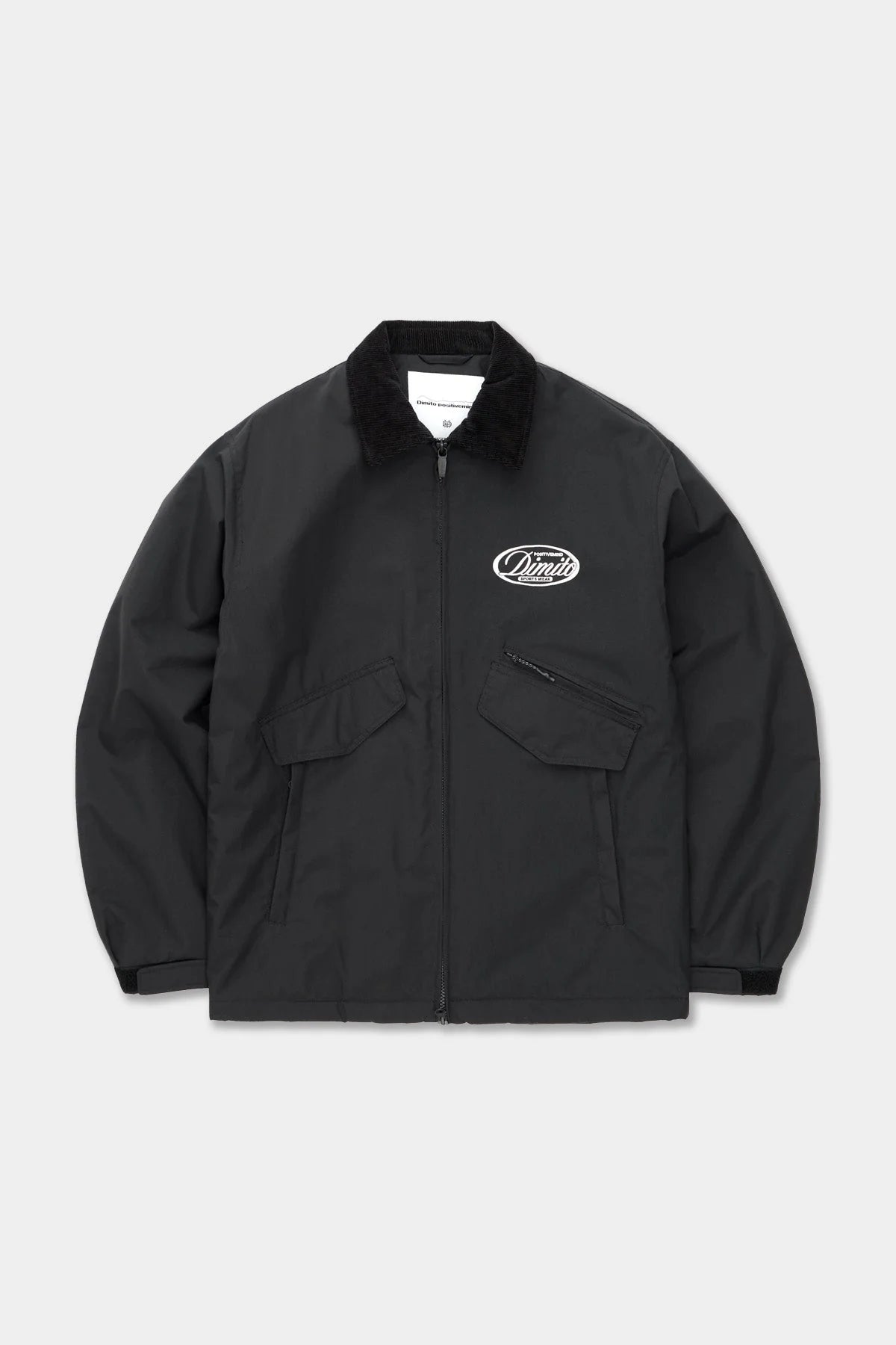 Polartec Crew Jacket Quilted Jacket Puffer Jacket Insulated Jacket
