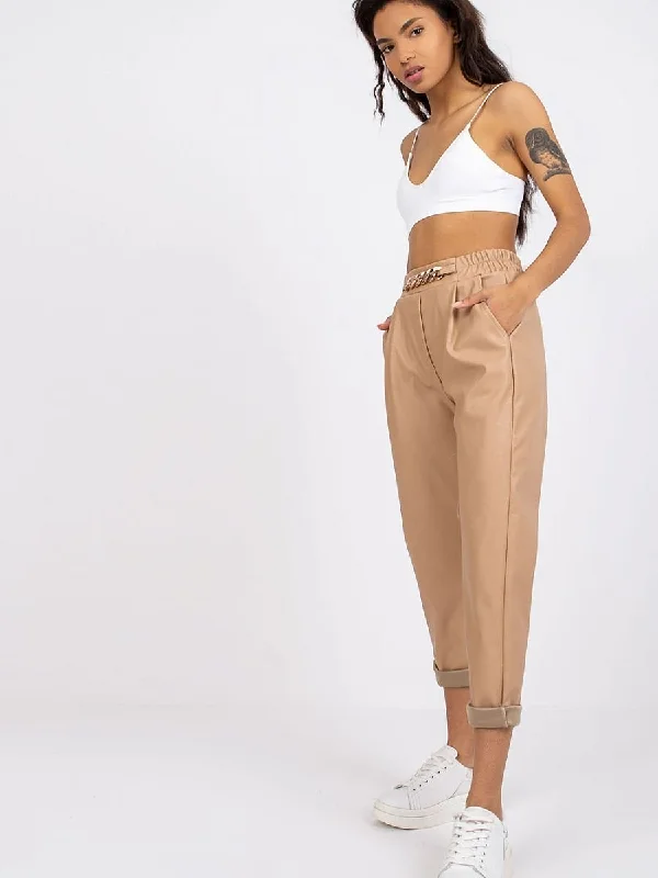 Women trousers Italy Moda Trousers Wedding White