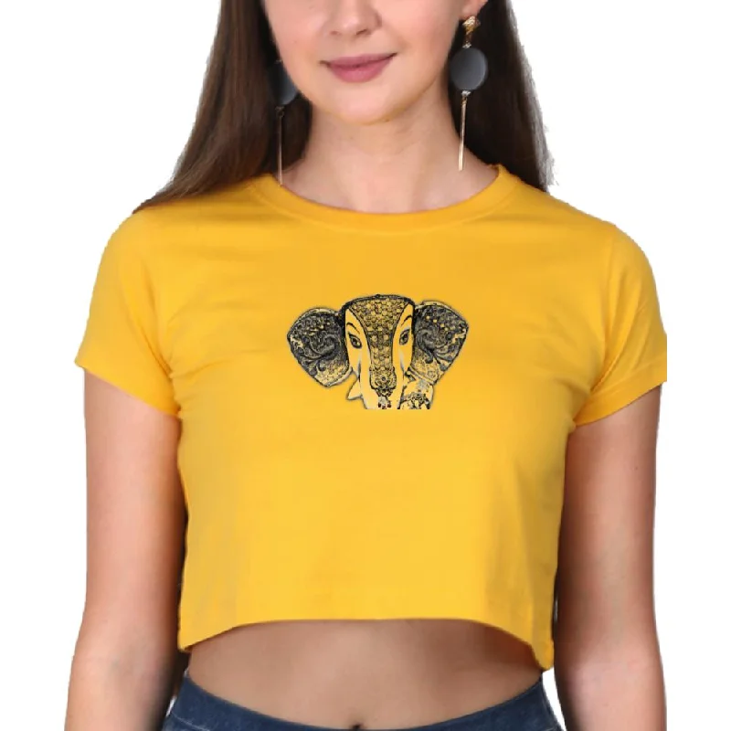 Golden Yellow