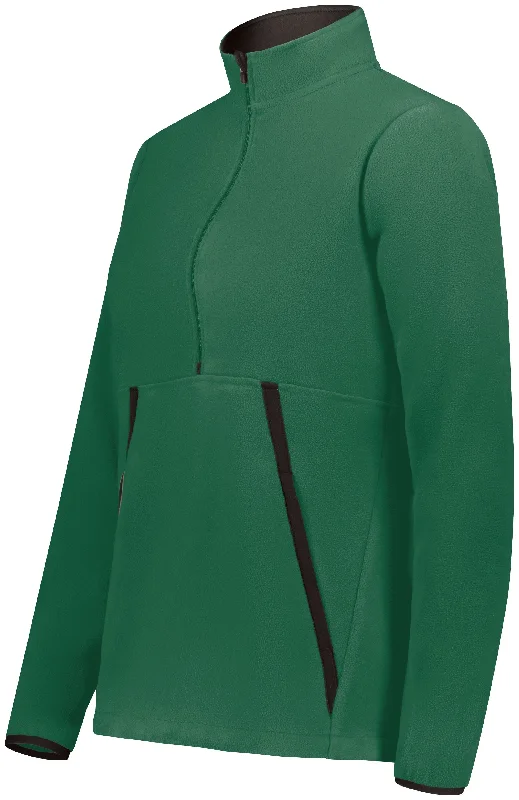 Ladies Chill Fleece 2.0 1/2 Zip Pullover 6857 Oversized Cozy Pullover
