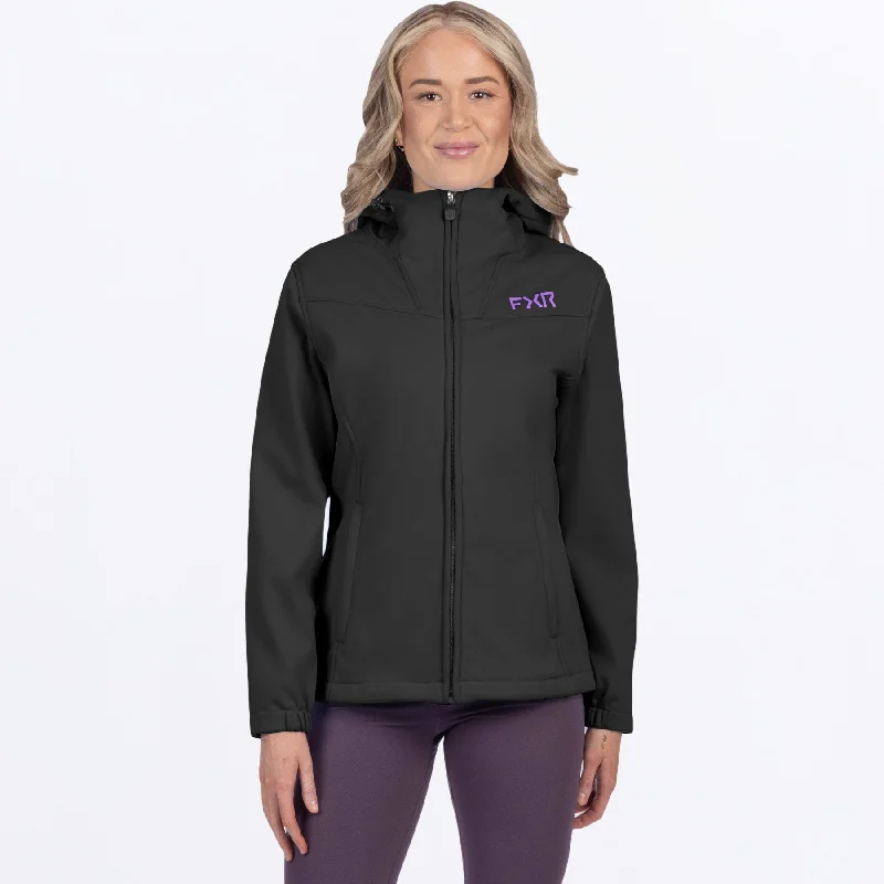 Black/Amethyst
