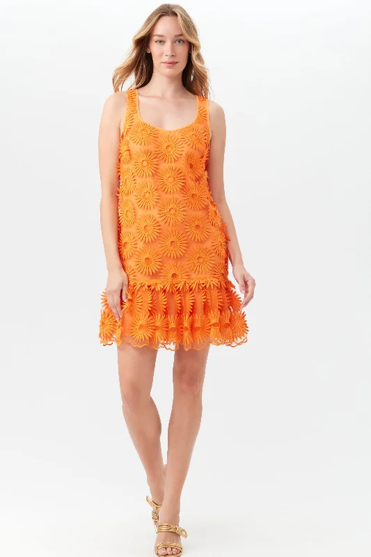 ANZU DRESS