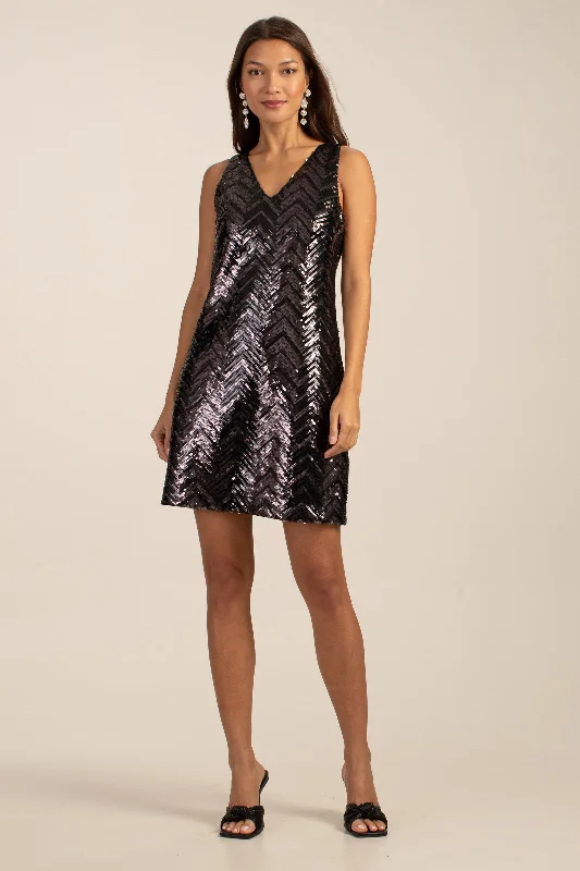 GLITTERATI  DRESS